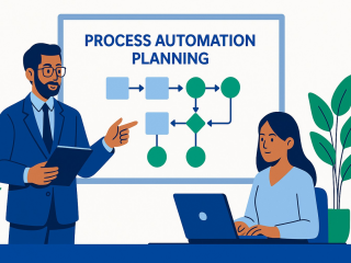 Process Automation Planning