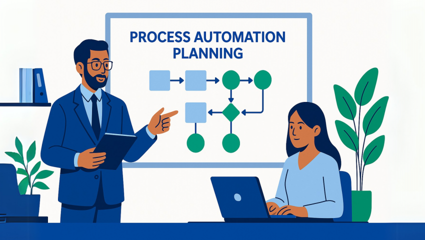 Process Automation Planning