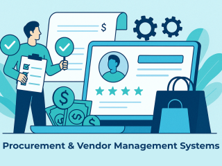 Procurement & Vendor Management Systems