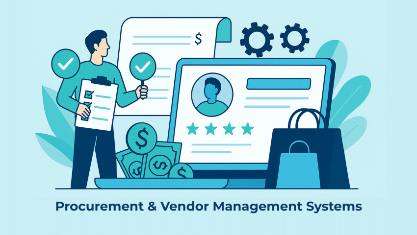 Procurement & Vendor Management Systems