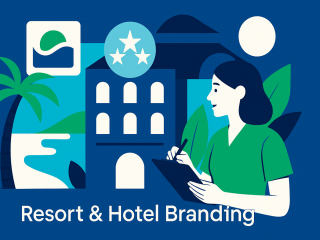 Resort & Hotel Branding