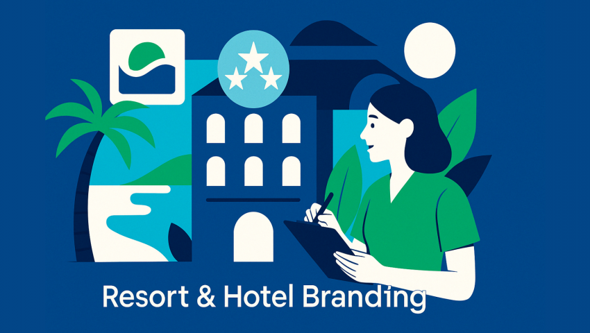 Resort & Hotel Branding
