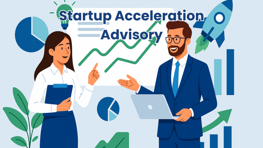 Startup Acceleration Advisory