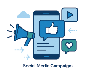 Social Media Campaigns